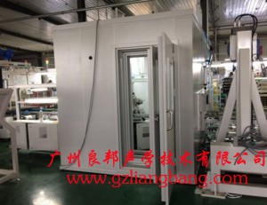 流水線(xiàn)（靜音室，房3*3.5*2.6m）